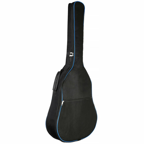 Чехол для акустической гитары TUTTI ГА-1 кант синий