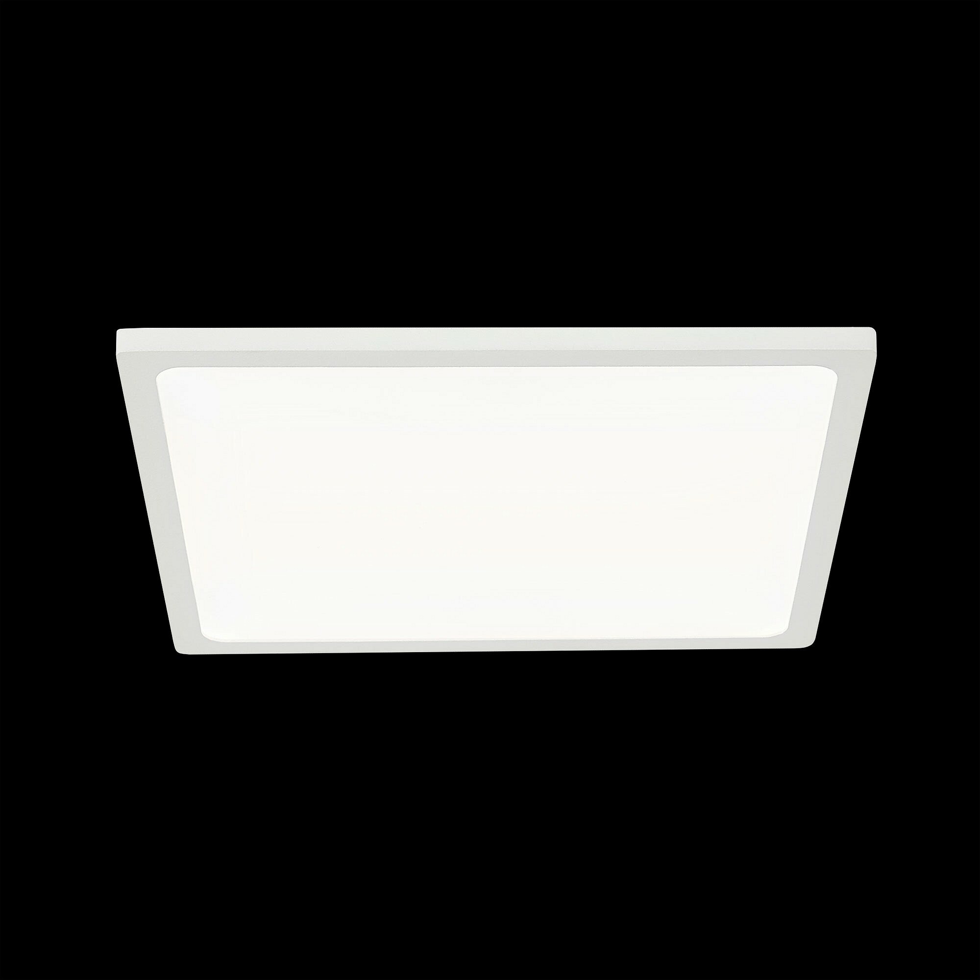 Citilux Омега CLD50K220, LED, 22 Вт, 3000, теплый белый, цвет арматуры: белый, цвет плафона: белый - фото №15