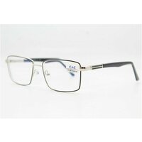 Готовые очки для зрения с диоптриями для чтения с покрытием "антиблик"