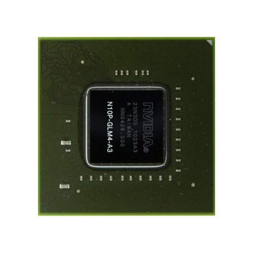 Чип nVidia N10P-GLM4-A3