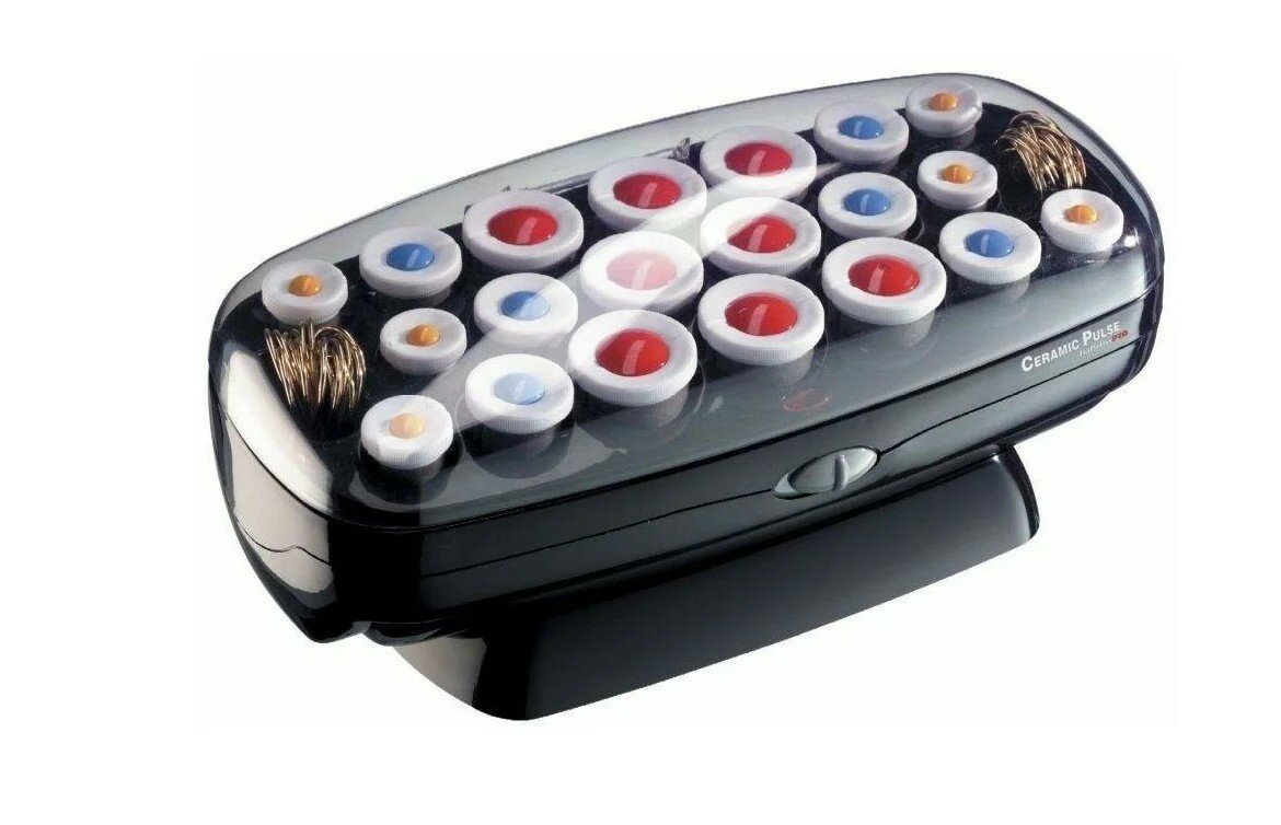 BaByliss BAB3021E 20 шт. разноцветный 32 мм