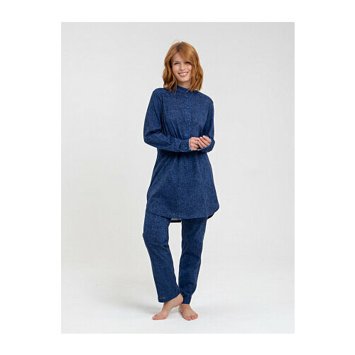 фото Костюм lilians, размер 54, синий