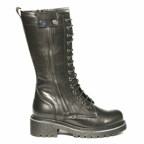 фото Сапоги airbox, размер 36, черный