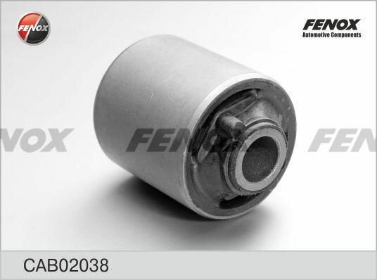 FENOX Сайлентблок рычага для TOYOTA CAMRY 06-, LEXUS RX300, RX330 -08 задний