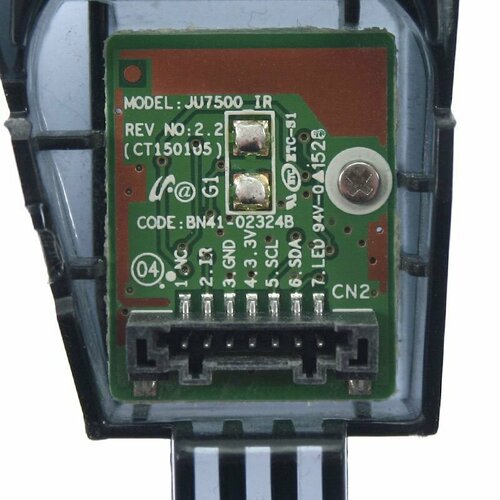 Модуль управления BN41-02324B JU7500