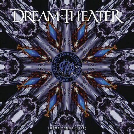 Виниловые пластинки, Inside Out Music, Sony Music, DREAM THEATER - Lost Not Forgotten Archives: Awake Demos (2LP+CD)