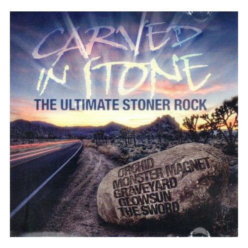 Компакт-Диски, ZYX Music, Golden Core, VARIOUS ARTISTS - Carved In Stone - The Ultimate (CD)