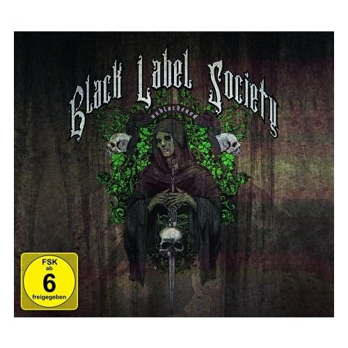 Компакт-Диски, EAR MUSIC, BLACK LABEL SOCIETY - Unblackened (2CD)