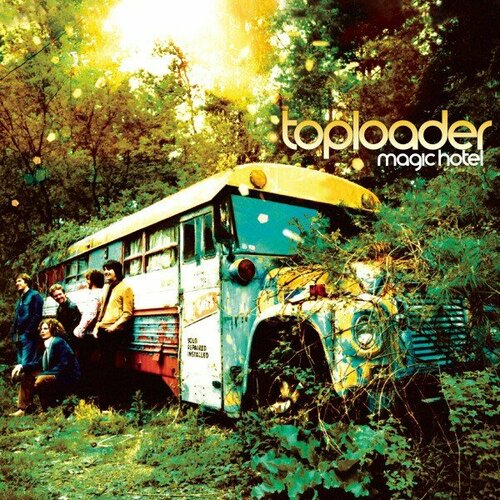 Компакт-диск Warner Toploader – Magic Hotel