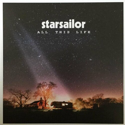 0711297515817, Виниловая пластинка Starsailor, All This Life gotthard one life one soul best of ballads cd