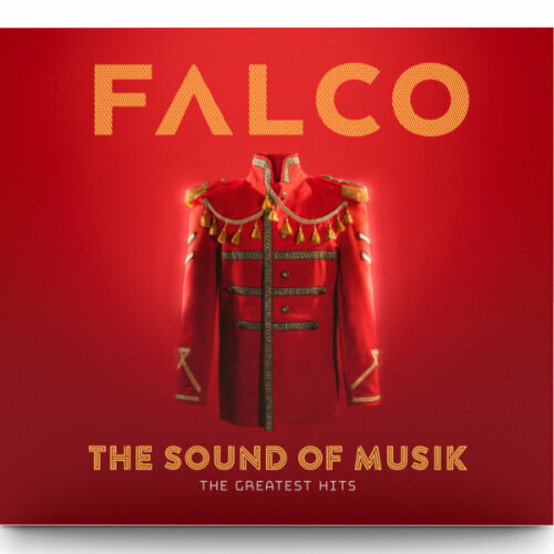 falco falco the sound of musik the greatest hits 2 lp Компакт-диск Warner Music FALCO - The Sound Of Musik - The Greatest Hits (CD)