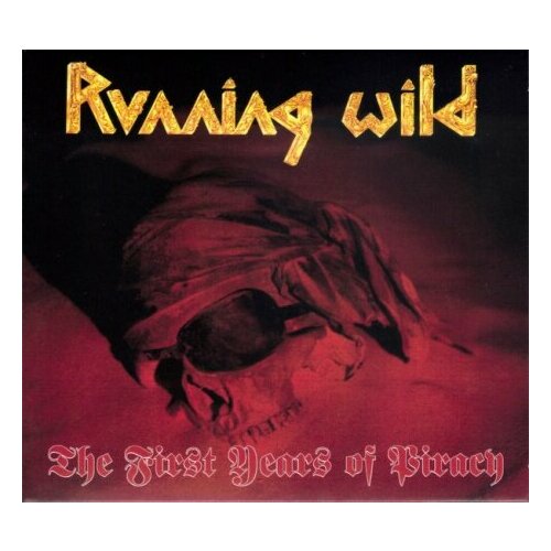 Компакт-Диски, Noise, RUNNING WILD - The First Years Of Piracy (CD)