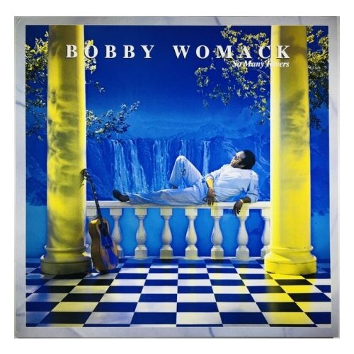 Старый винил, MCA Records, BOBBY WOMACK - So Many Rivers (LP , Used)