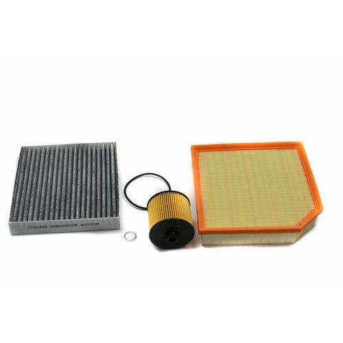 Комплект фильтров Geely Atlas Pro (NL-3B) 1,5T