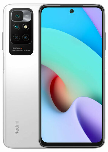 Смартфон Xiaomi Redmi 10 4/128GB Белый — купить в интернет-магазине по ...