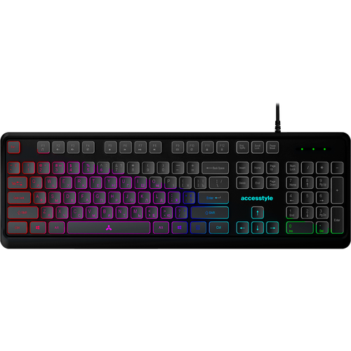 Клавиатура Accesstyle Dark Grey K202-OCL 88000₽