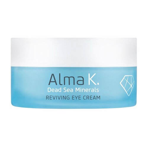 восстанавливающий крем для глаз omorovicza reviving eye cream 15 мл ALMA K. Reviving Eye Cream Крем для глаз восстанавливающий, 20 мл