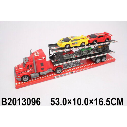 Машинка инерционная Shantou City Chenghai 2013096