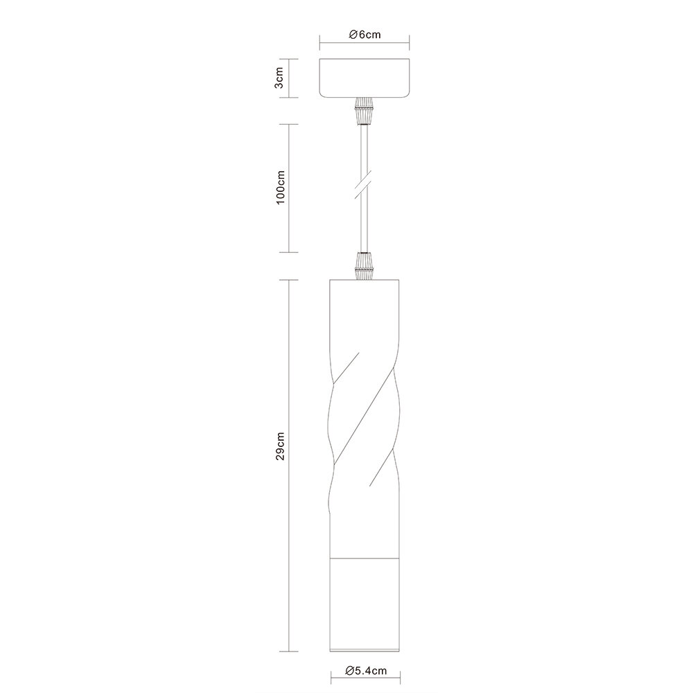 Светильник Arte Lamp SADR A3280SP-1WH - фото №6