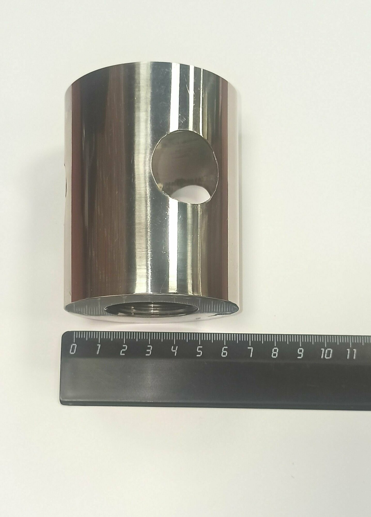 Насадка для фонтана садового "Гейзер" низкий, РТ-4012 — фото 1