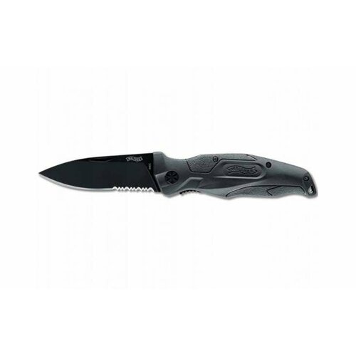 Нож складной WALTHER TFK 3 wtt black 217 folding knife g10