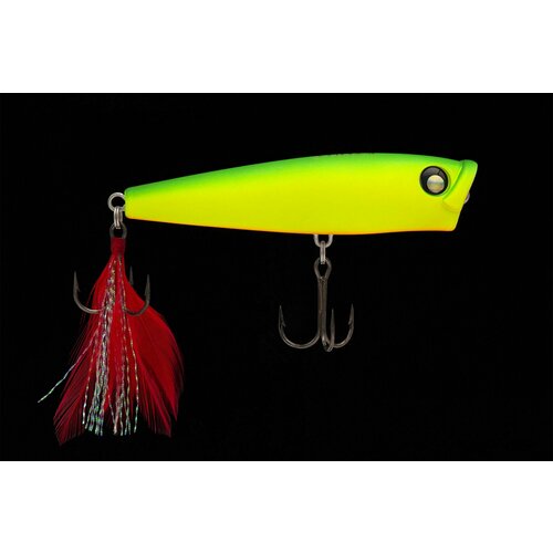 фото Воблер kyoda shine pop f, 65мм, 7,5г, p108-1