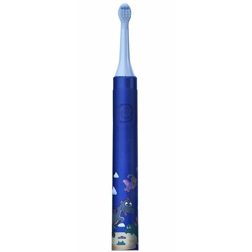 Детская зубная щетка Xiaomi Bomidi KL03 Blue детская зубная щетка xiaomi bomidi kb01 blue