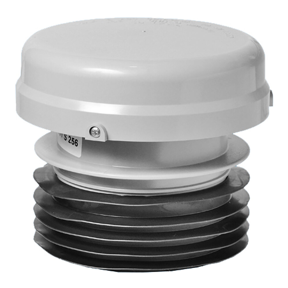 фото Воздушный клапан McAlpine для канализации с мембраной d110 мм 30 л/секунду