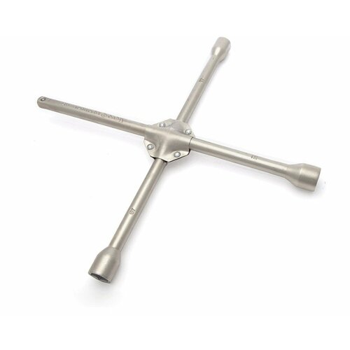 Ключ баллонный крестовой усиленный 17х19х21 мм х 1/2 дело техники ключ крест баллонный 17 х 19 х 21 х 1 2 усиленный диаметр 16 мм