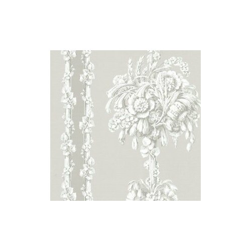 Обои Little Greene, коллекция London Wallpapers IV, артикул 0251CBHUSHZ