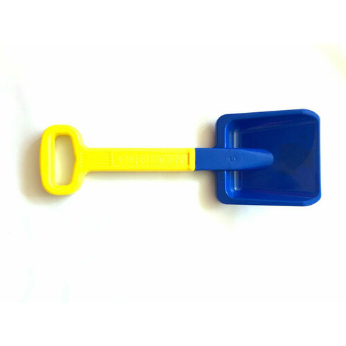 Лопата большая Orion Желтый/Синий