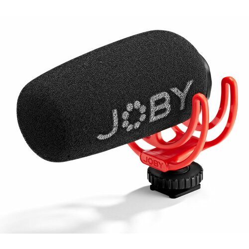 Микрофон JOBY Wavo, направленный, моно, 3.5 мм TRS / TRRS