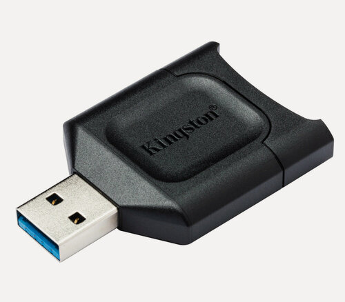 Изображение товара Карт-ридер Kingston MobileLite Plus SD, USB 3.2 Gen.1, UHS-I/-II