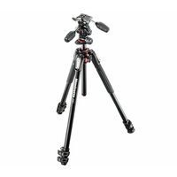 Штатив Manfrotto MK190XPRO3-3W с 3D-головкой