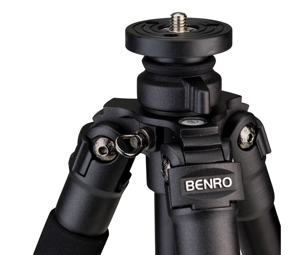 Benro TAD18AHD1A с головкой HD1A (черный) - фото №10