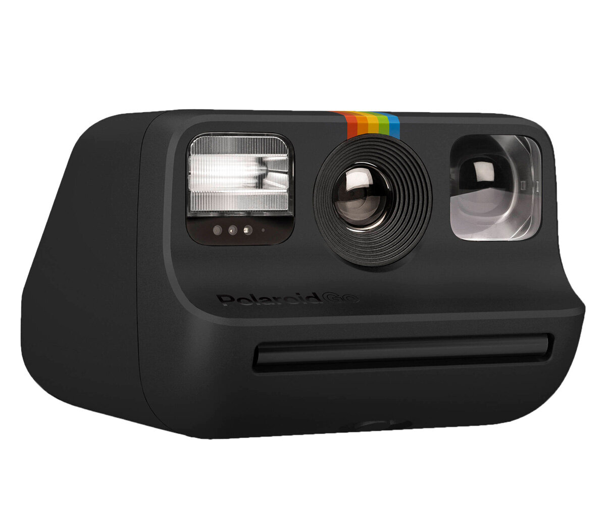 Фотоаппарат моментальной печати Polaroid Go, черный