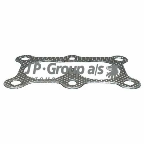 Прокладка глушителя Jp 1121101400 для Audi A3 (1996-2006), SEAT Leon (1999-2006), SEAT Toledo (1998-2006)