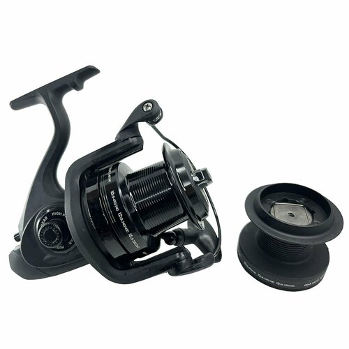 фото Катушка для рыбалки фидерная / карповая 6000 (9+1) yin tai