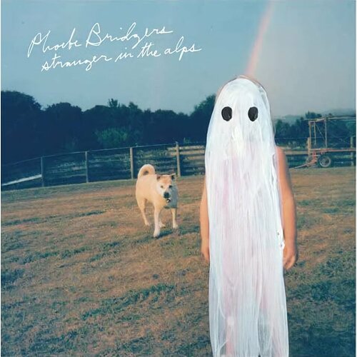 PHOEBE BRIDGERS - STRANGER IN THE ALPS (LP) виниловая пластинка