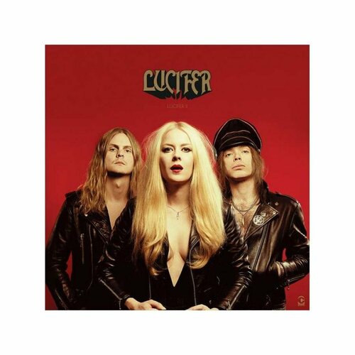 sony music lucifer lucifer iii виниловая пластинка cd Виниловая пластинка Lucifer, Lucifer II (0190758829616)