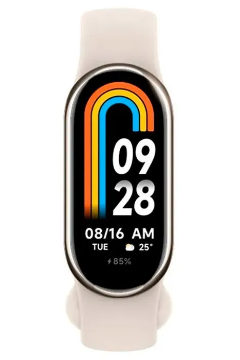 Фитнес-браслет Xiaomi Smart Band 8 Золотой