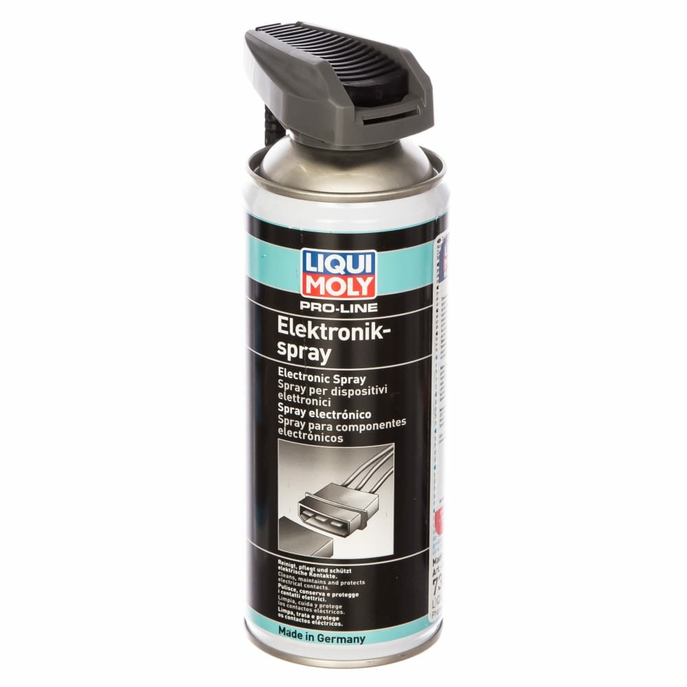 Смазка LIQUI MOLY Pro-Line Electronic-Spray