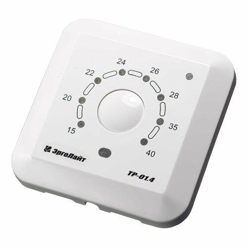 Терморегулятор ЭргоЛайт ТР-01.4