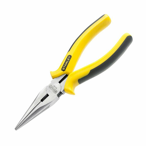 stanley wire stripper 84 214 Плоскогубцы Stanley 150мм с удлиненными губками 0-84-053