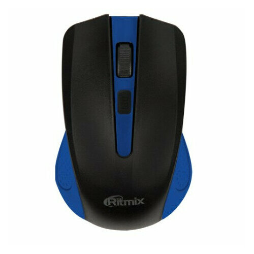 Мышь игровая Ritmix RMW-555 BLACKBLUE 50100₽