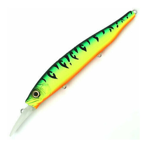 фото Воблер gan craft rest 108sf цвет int-03 matte tiger (lmited color)