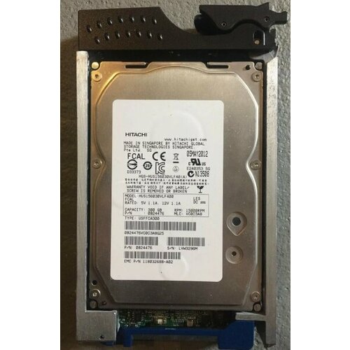 Жесткий диск Hitachi 0B20852 36Gb 15000 Fibre Channel 35 HDD 4250000₽