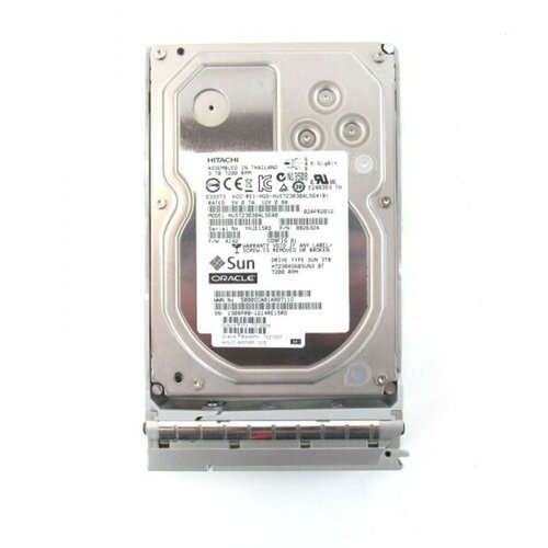 Жесткий диск Sun 7010036 3Tb 7200 SAS 35 HDD 7946000₽
