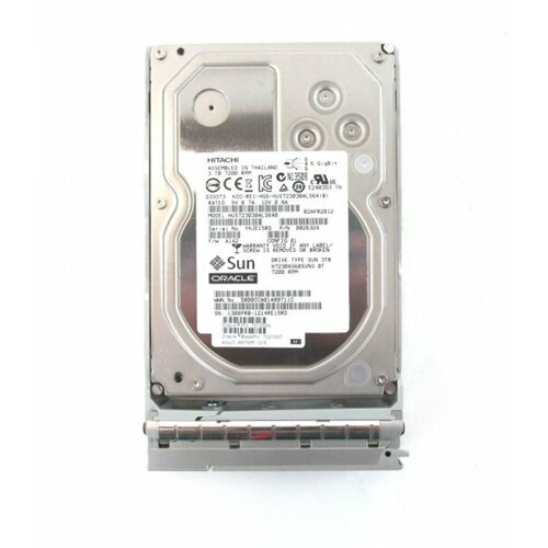 Жесткий диск Sun 7010036 3Tb 7200 SAS 3,5