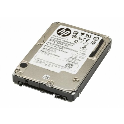 Жесткий диск HP L5B74AA 300Gb 15000 SAS 25 HDD 8765000₽